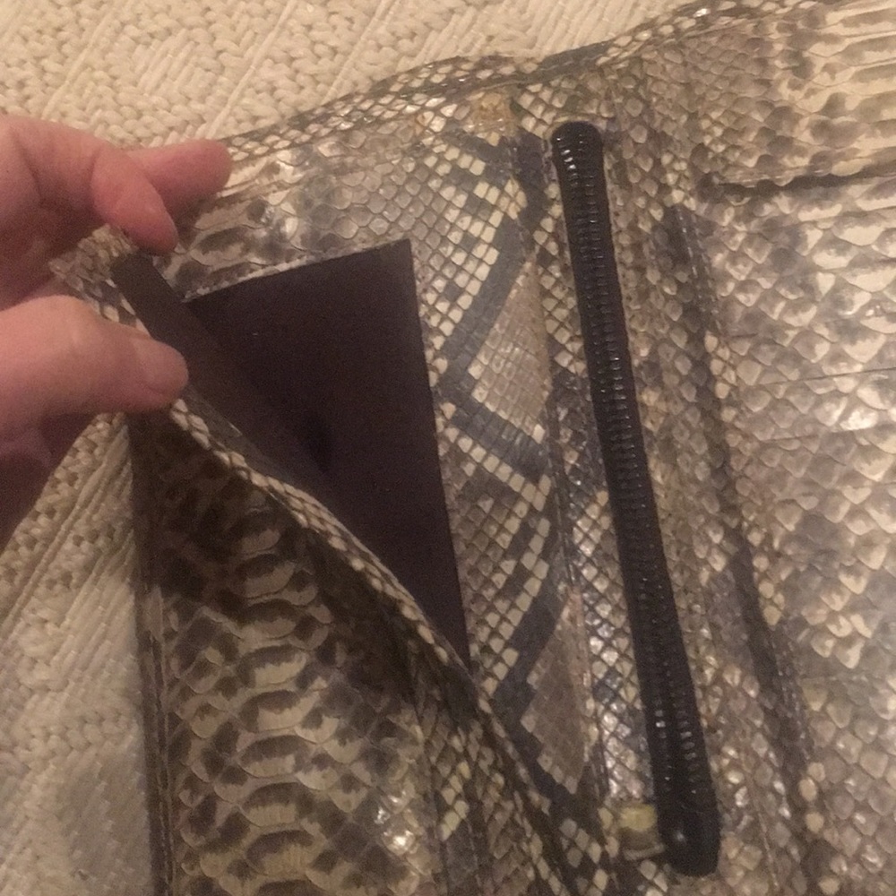 Authentic Cashimi Python Wallet - image 4